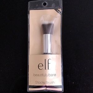 E.l.f. beautifully Bare Stipple Brush